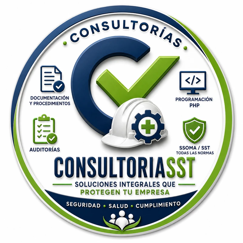 Logo de ConsultoriaSST